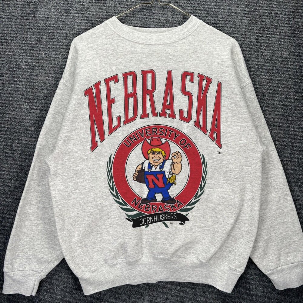Nebraska Cornhuskers Huskers Orange Bowl Nebraska Huskers shirt sweatshirt K6800
